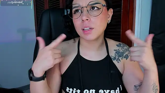 Dubraska_Rubio webcam