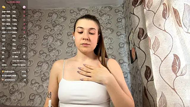 VioletTocsin live sex cam