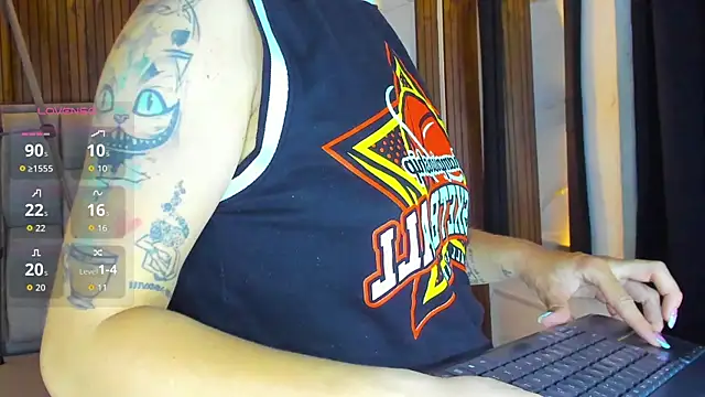 Scarlet_Rosexx webcam