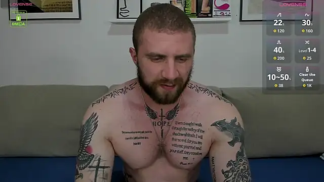 gerard_finbar (M young) - HOT CUMSHOW! ;)