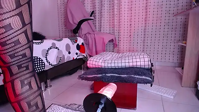 salomecastro_ webcam