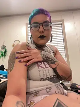 Live sex cam of creamfilleddessert