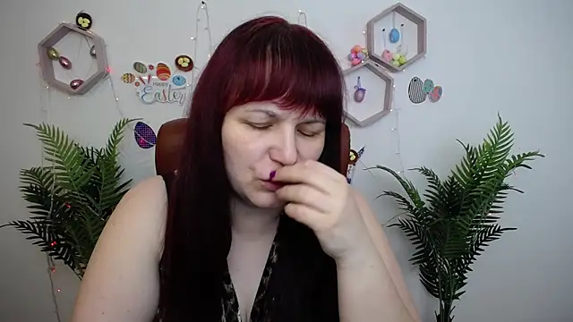 AliceInksSweetty webcam