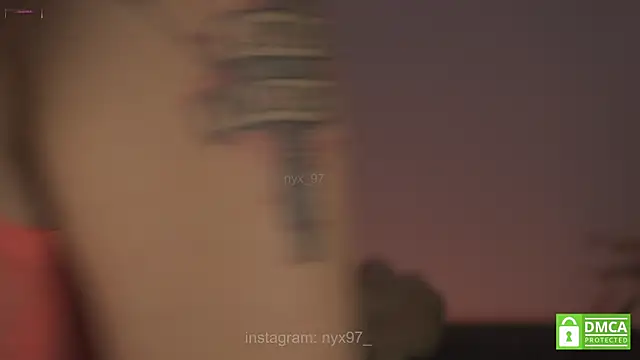 nyx_97 webcam