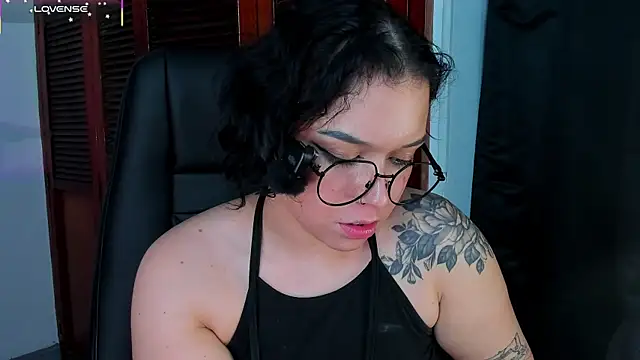 Dubraska_Rubio webcam