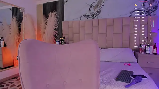 camilaortiz_ - CamilaOrtiz_'s free webcam - UK Sex Cams