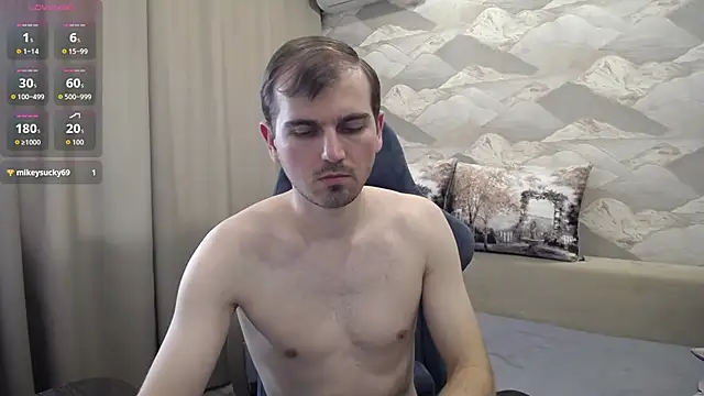 serzhkorol1 - SerzhKorol1's free webcam - UK Sex Cams