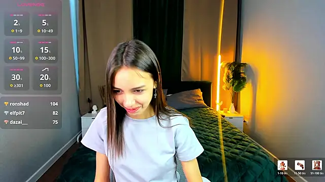 Tiffany-Grace Live Webcam on Stripchat