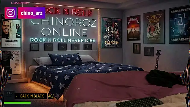 chino_roz webcam