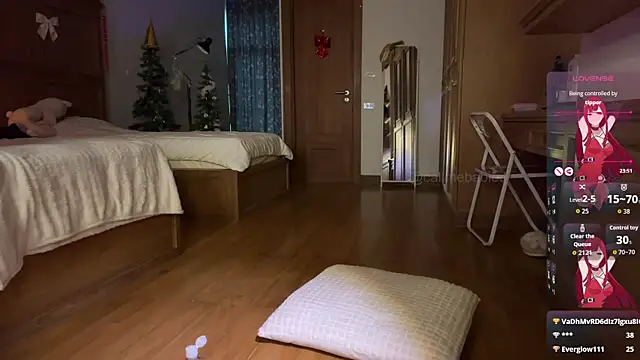 jayjaylov (F young) - Last tipper control me 5 min