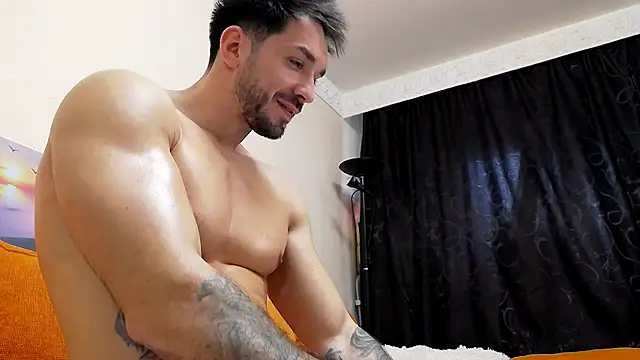 MichaelWills's live cam