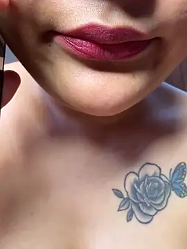 Rosy_BabyDoll webcam