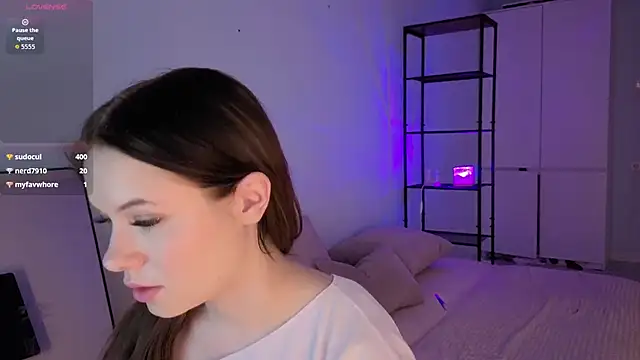 SirenBeatrice webcam