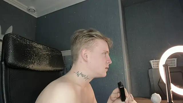 alexxsweet (M young) - cum show