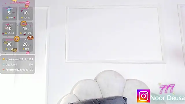 Candaceoweens webcam