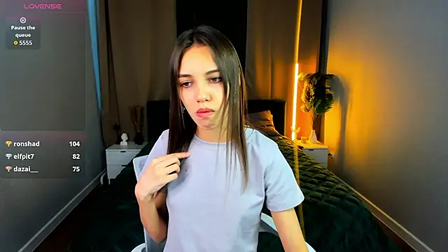 Tiffany-Grace webcam