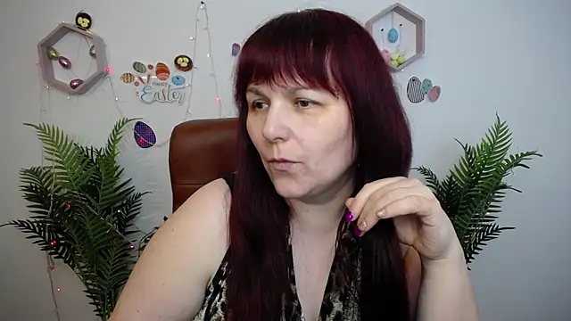 AliceInksSweetty webcam