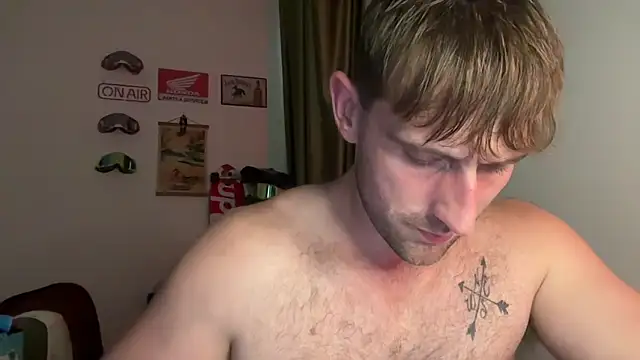 lukegunn (M young) - CUMSHOW @ GOAL!! PRVTS WELCUM