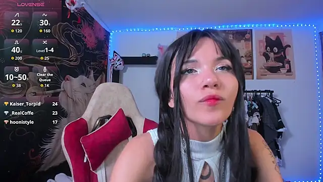 anneharperr (F teen) - Blow job