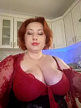 _vika4you_ (F milf) - MEGA SQUIRT