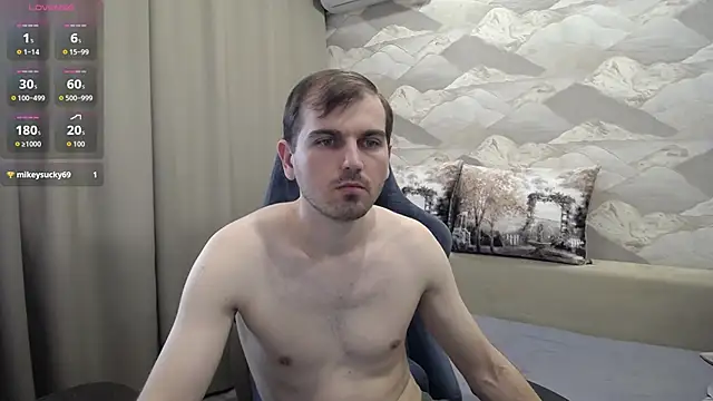 serzhkorol1 (M young) - Cum