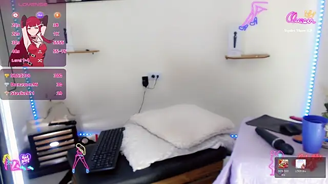 NathalialLooes webcam