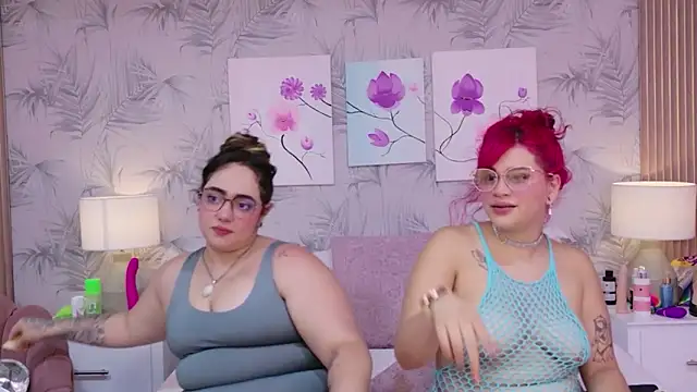 CherryTayloor webcam