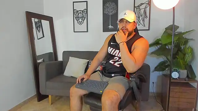 Justin_kingX7 live sex cam