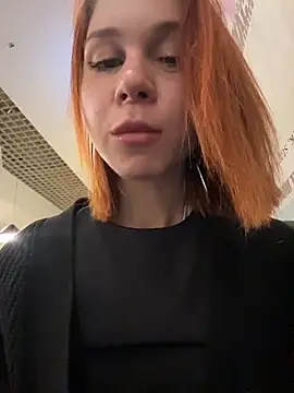 RosieSecret's live cam