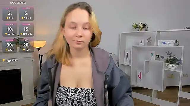 ketrin_n_ - Ketrin_n_'s free webcam - UK Sex Cams