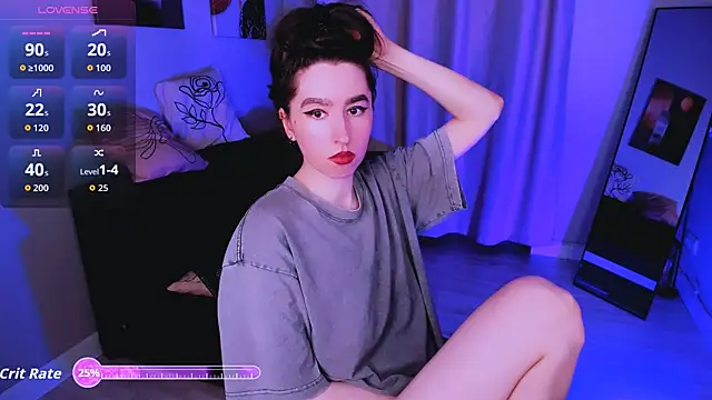 Lily_xBabe webcam