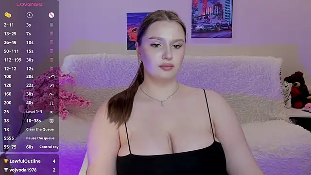 MichelleMiler webcam