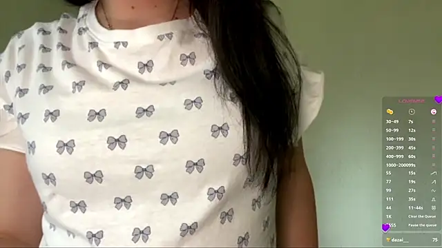 BeckyAurielle webcam