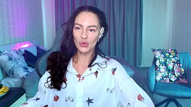 malenabelucci_ - MalenaBelucci_'s free webcam - UK Sex Cams