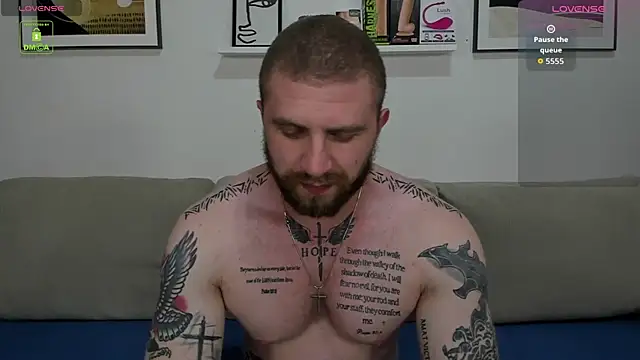 gerard_finbar (M young) - HOT CUMSHOW! ;)