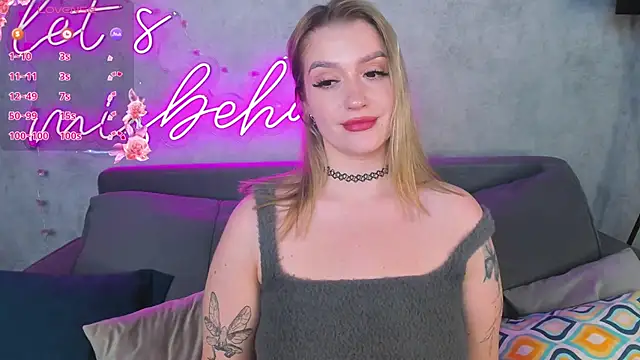 Viickie_Nelsson webcam