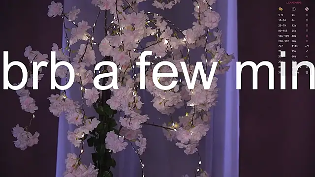 FancyEsten live sex cam