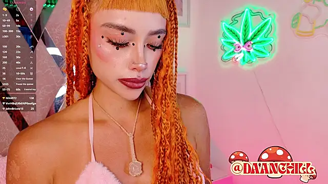 ScarlettRusso1 webcam