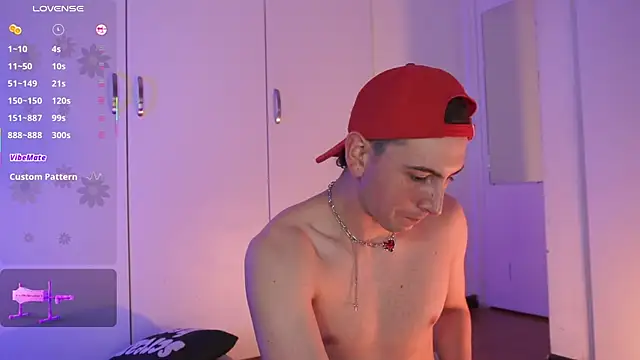 mathewconelly webcam