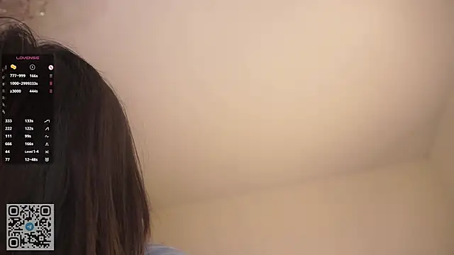 roxannacarver (F young) - 2 fingers inside my pussy