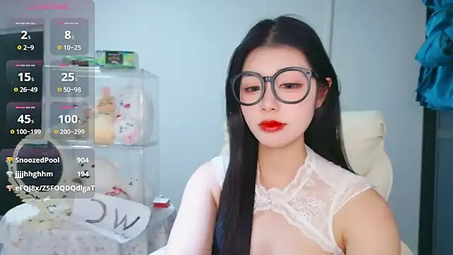 -XiaoYu-777 webcam