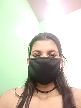 Webcam Model (Aafreen_36)  is live.Free join now!