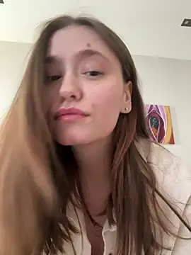 Sabrina_shells webcam