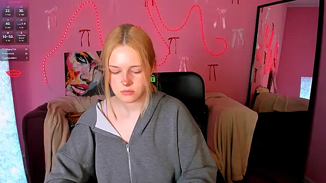 trixy_melison webcam