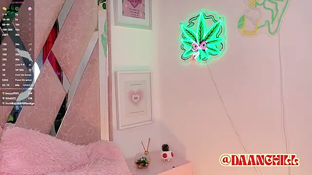 ScarlettRusso1 webcam