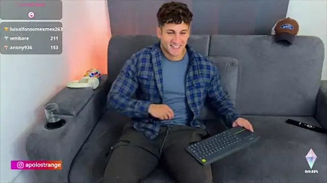 apolo_strange's live cam
