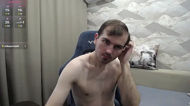 SerzhKorol1 live sex cam