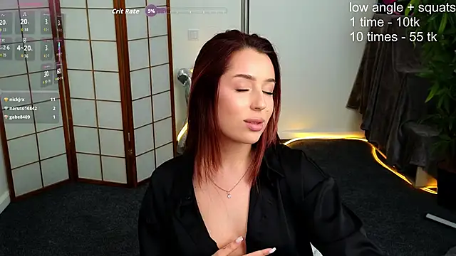 AnikaHarryson webcam