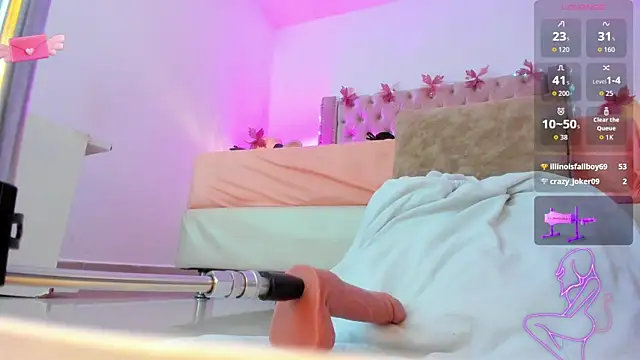 CandieGilson__ webcam