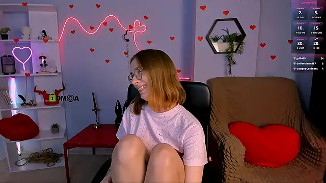 evalora_vei - Evalora_vei's free webcam